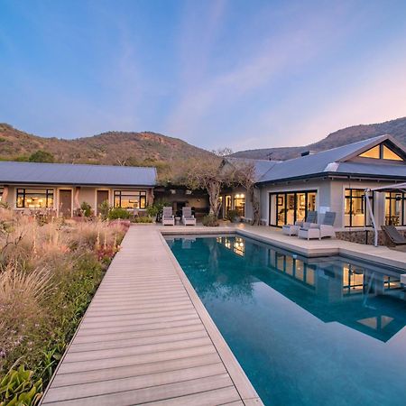 Valley Lodge - Babanango Game Reserve دندي المظهر الخارجي الصورة