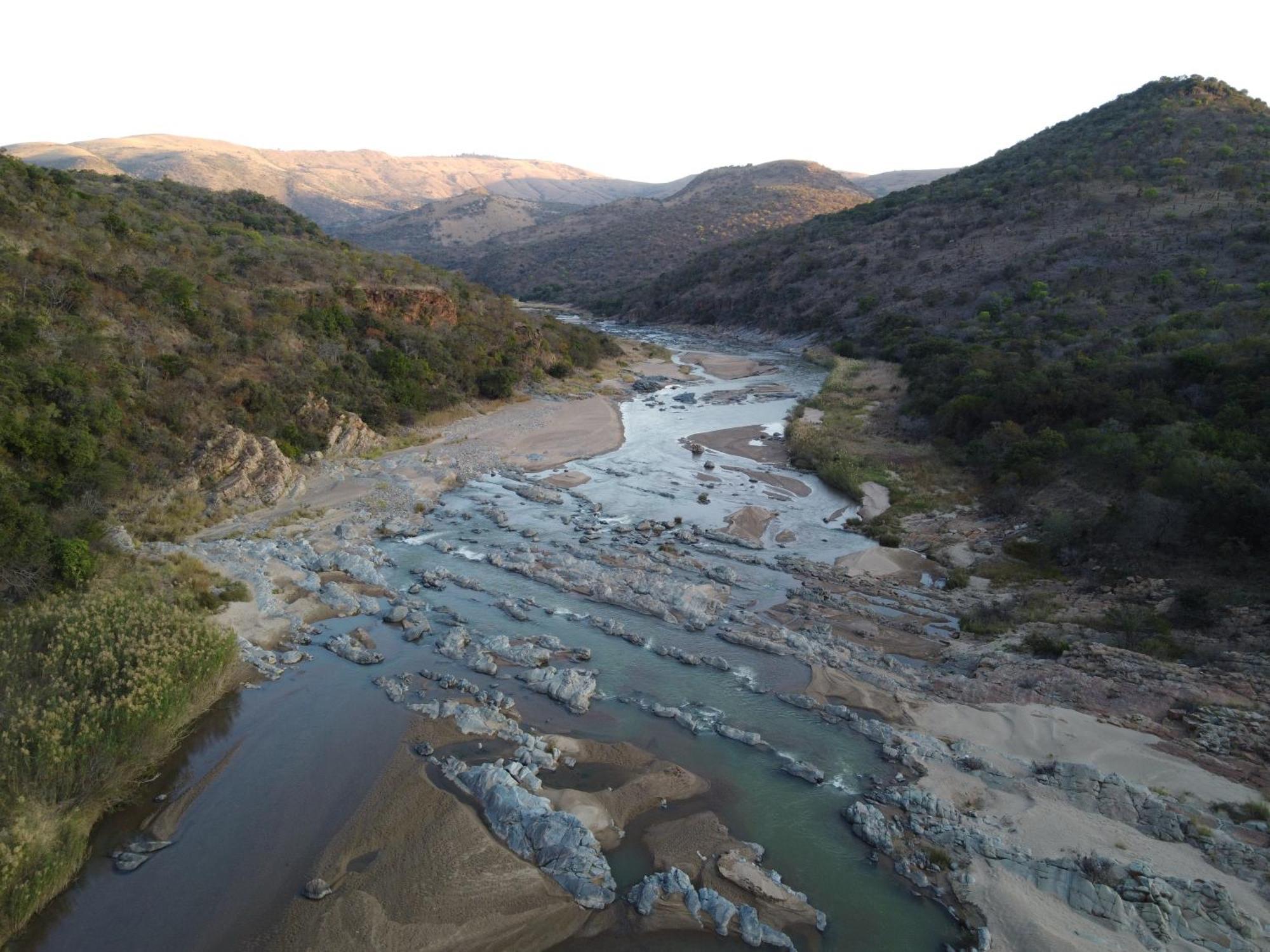 Valley Lodge - Babanango Game Reserve دندي المظهر الخارجي الصورة