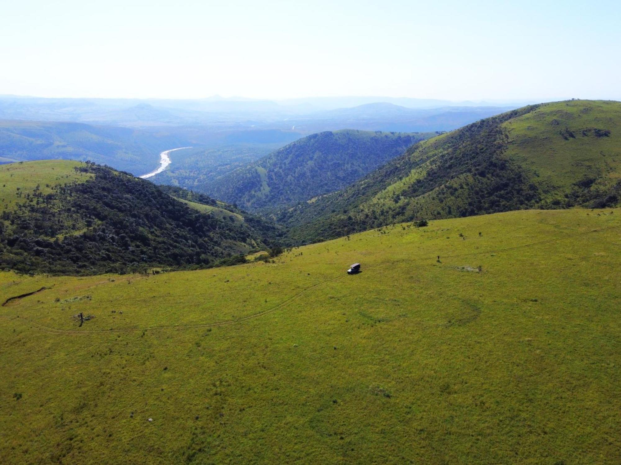 Valley Lodge - Babanango Game Reserve دندي المظهر الخارجي الصورة