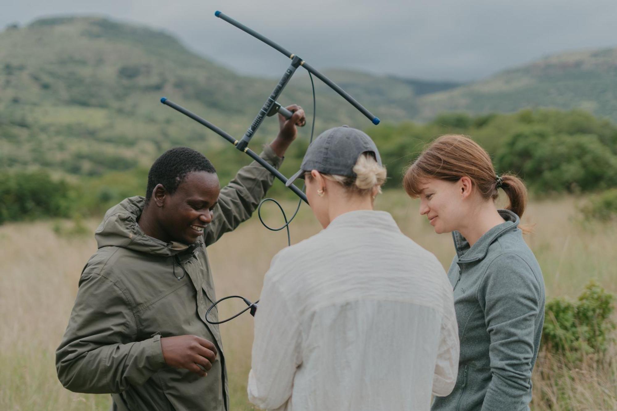 Valley Lodge - Babanango Game Reserve دندي المظهر الخارجي الصورة