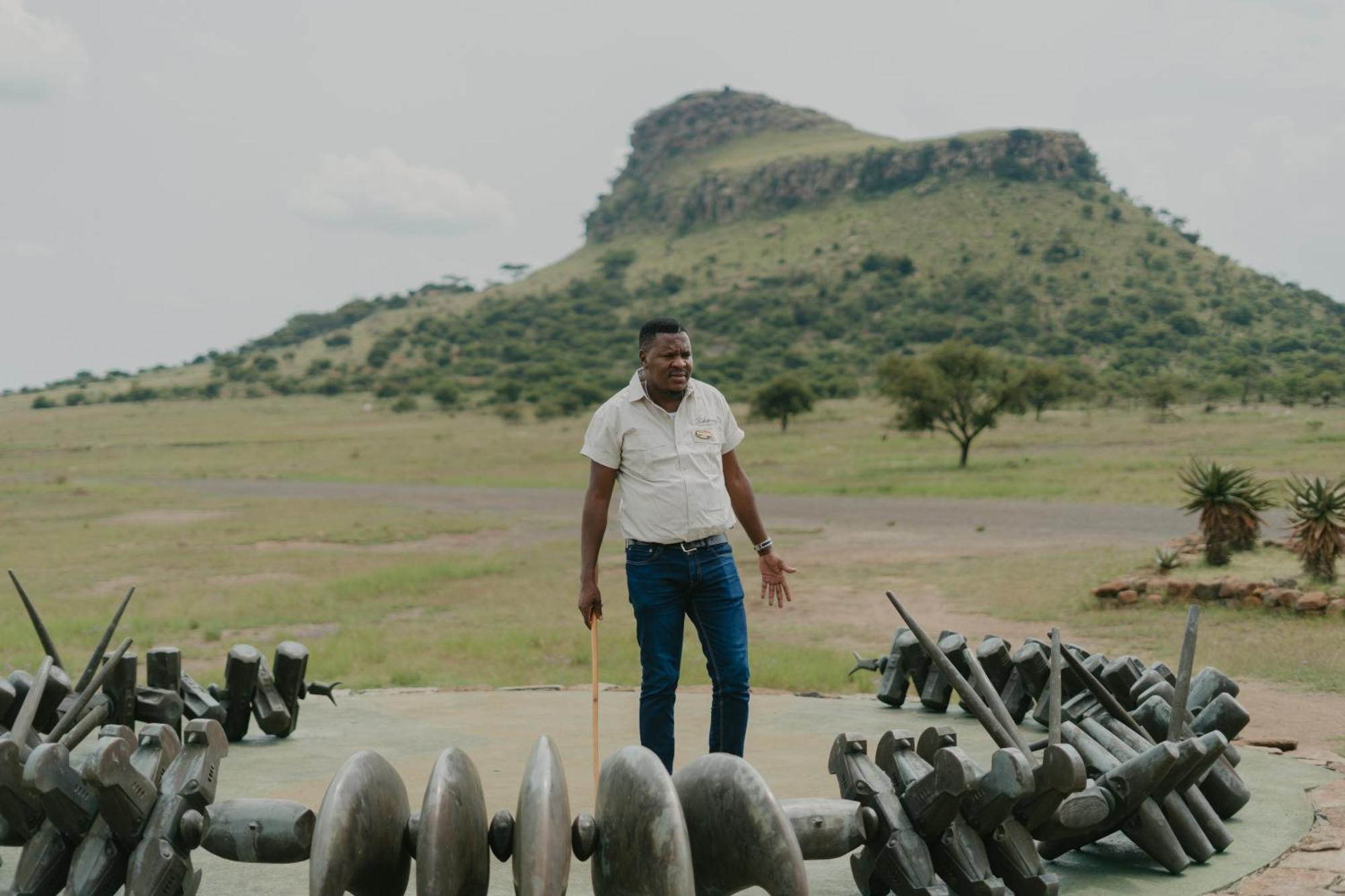 Valley Lodge - Babanango Game Reserve دندي المظهر الخارجي الصورة