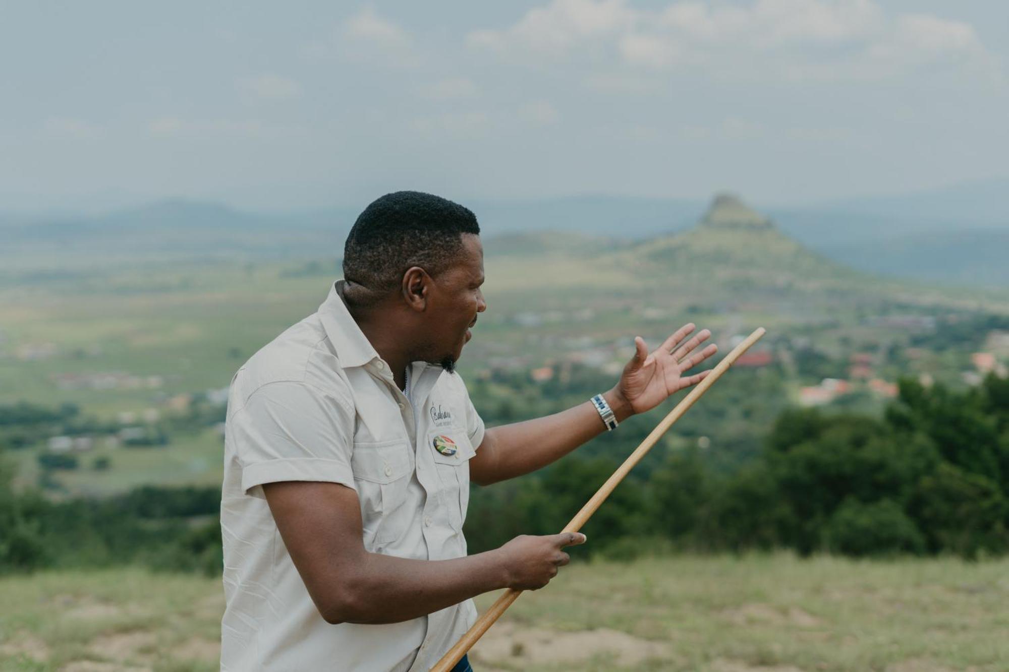 Valley Lodge - Babanango Game Reserve دندي المظهر الخارجي الصورة