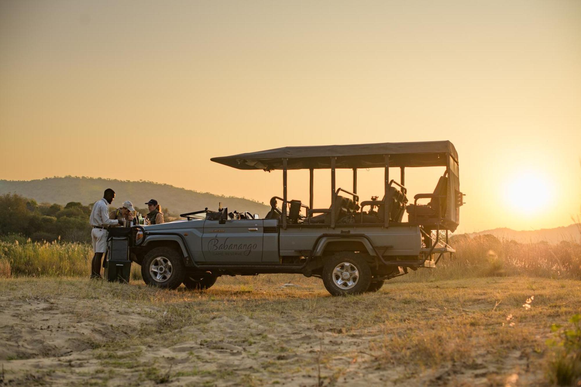 Valley Lodge - Babanango Game Reserve دندي المظهر الخارجي الصورة