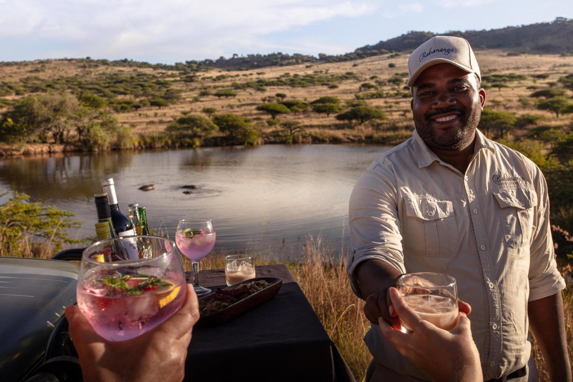 Valley Lodge - Babanango Game Reserve دندي المظهر الخارجي الصورة