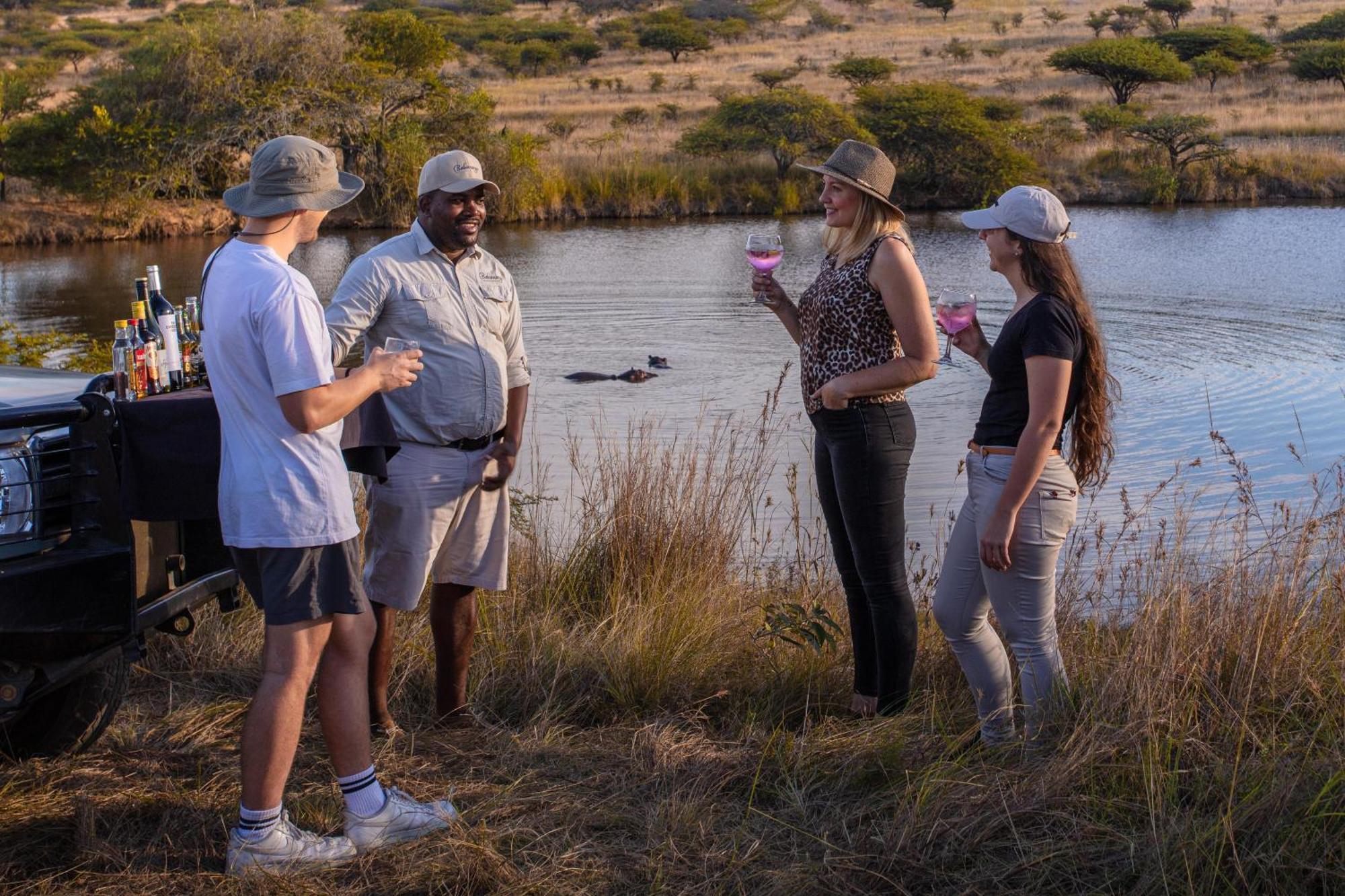 Valley Lodge - Babanango Game Reserve دندي المظهر الخارجي الصورة