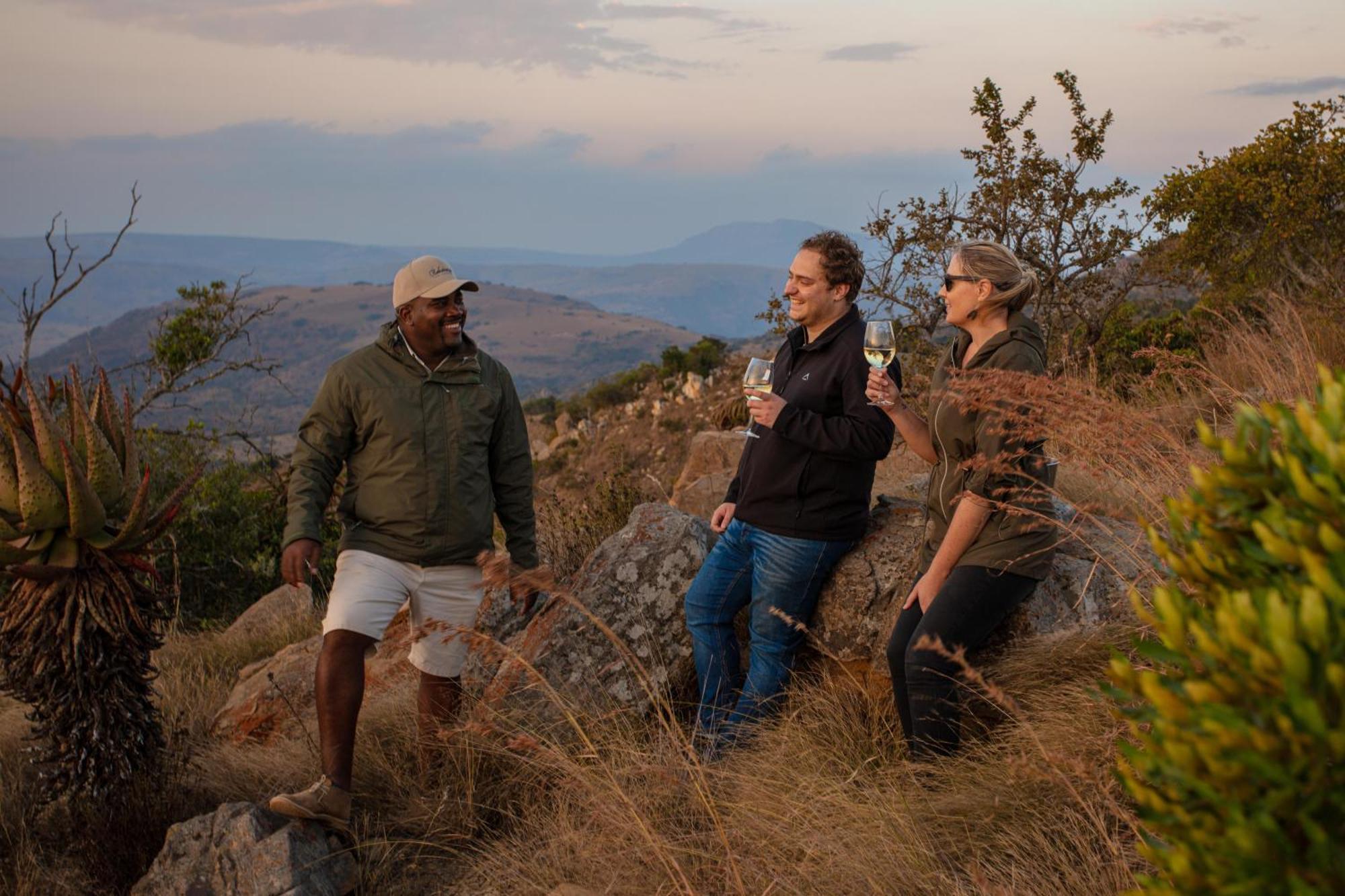 Valley Lodge - Babanango Game Reserve دندي المظهر الخارجي الصورة