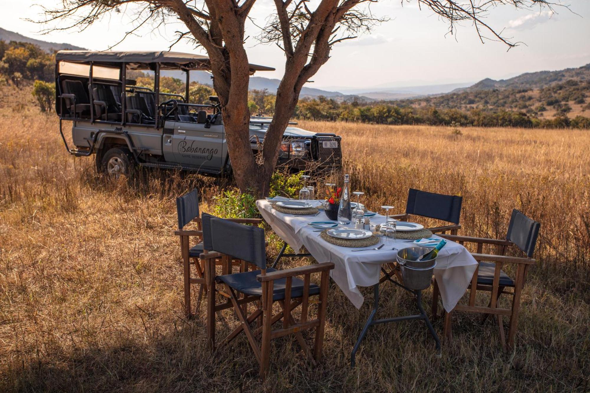 Valley Lodge - Babanango Game Reserve دندي المظهر الخارجي الصورة