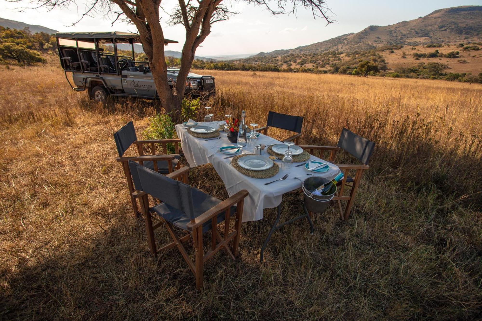 Valley Lodge - Babanango Game Reserve دندي المظهر الخارجي الصورة