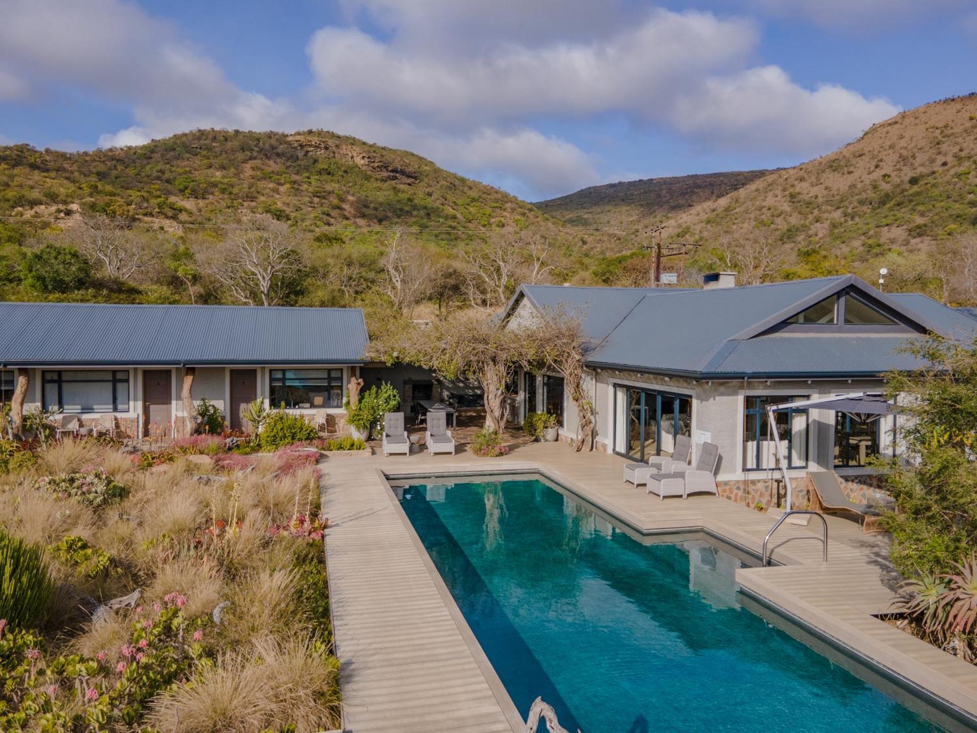 Valley Lodge - Babanango Game Reserve دندي المظهر الخارجي الصورة