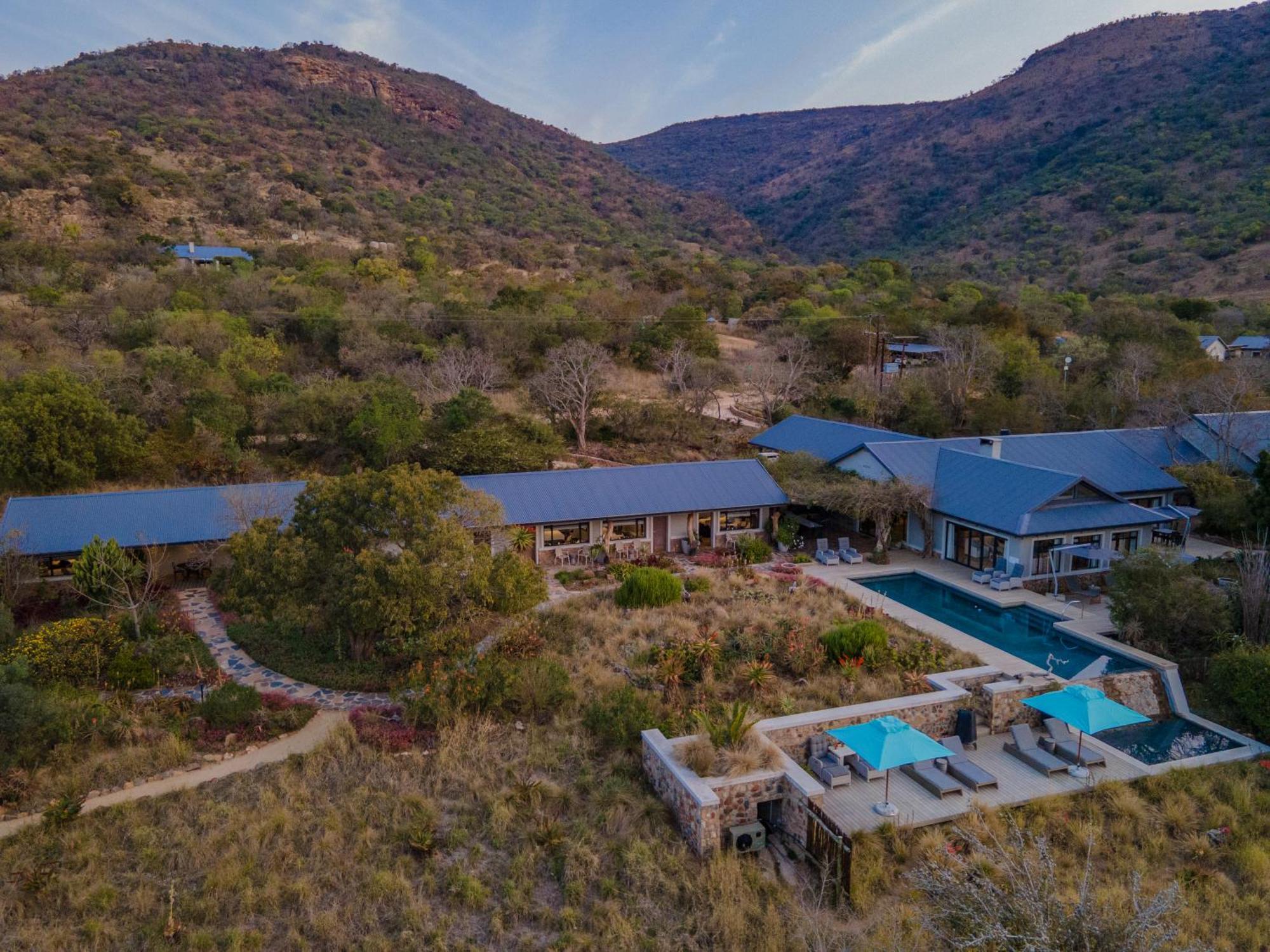 Valley Lodge - Babanango Game Reserve دندي المظهر الخارجي الصورة