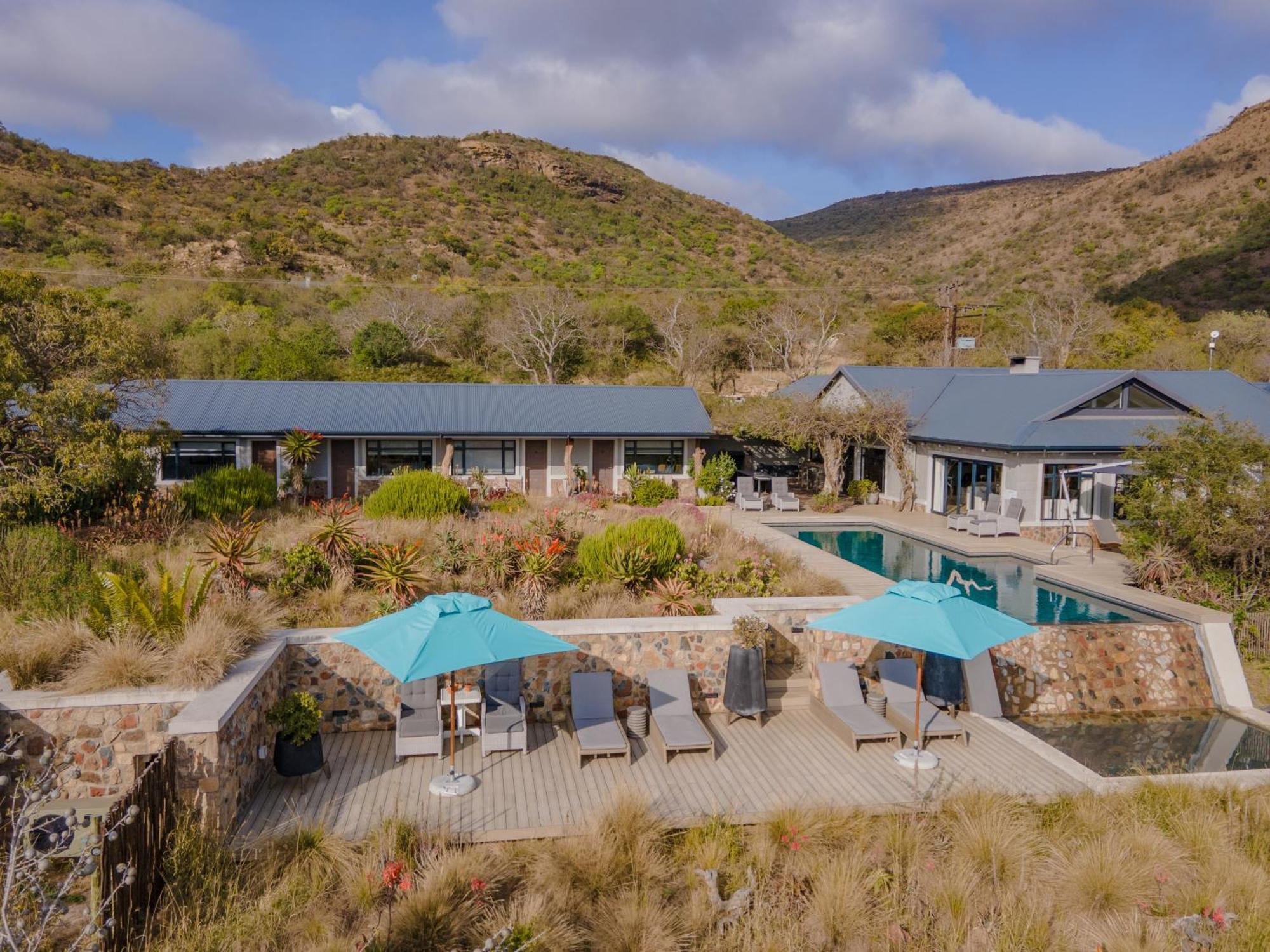 Valley Lodge - Babanango Game Reserve دندي المظهر الخارجي الصورة