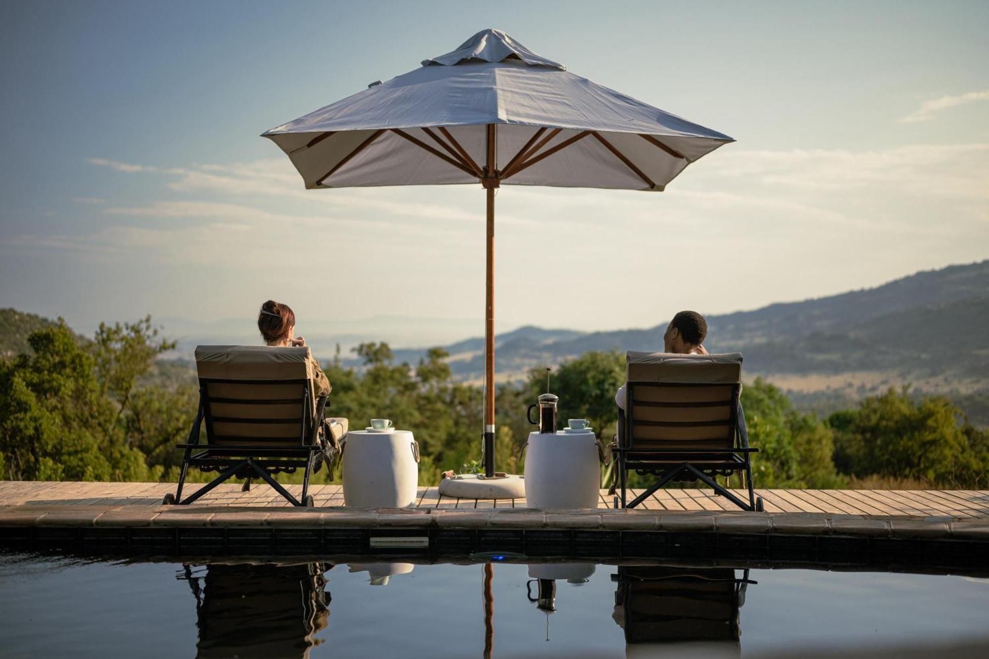 Valley Lodge - Babanango Game Reserve دندي المظهر الخارجي الصورة