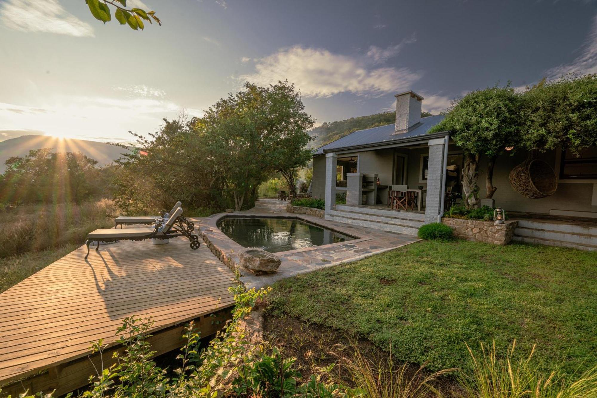 Valley Lodge - Babanango Game Reserve دندي المظهر الخارجي الصورة