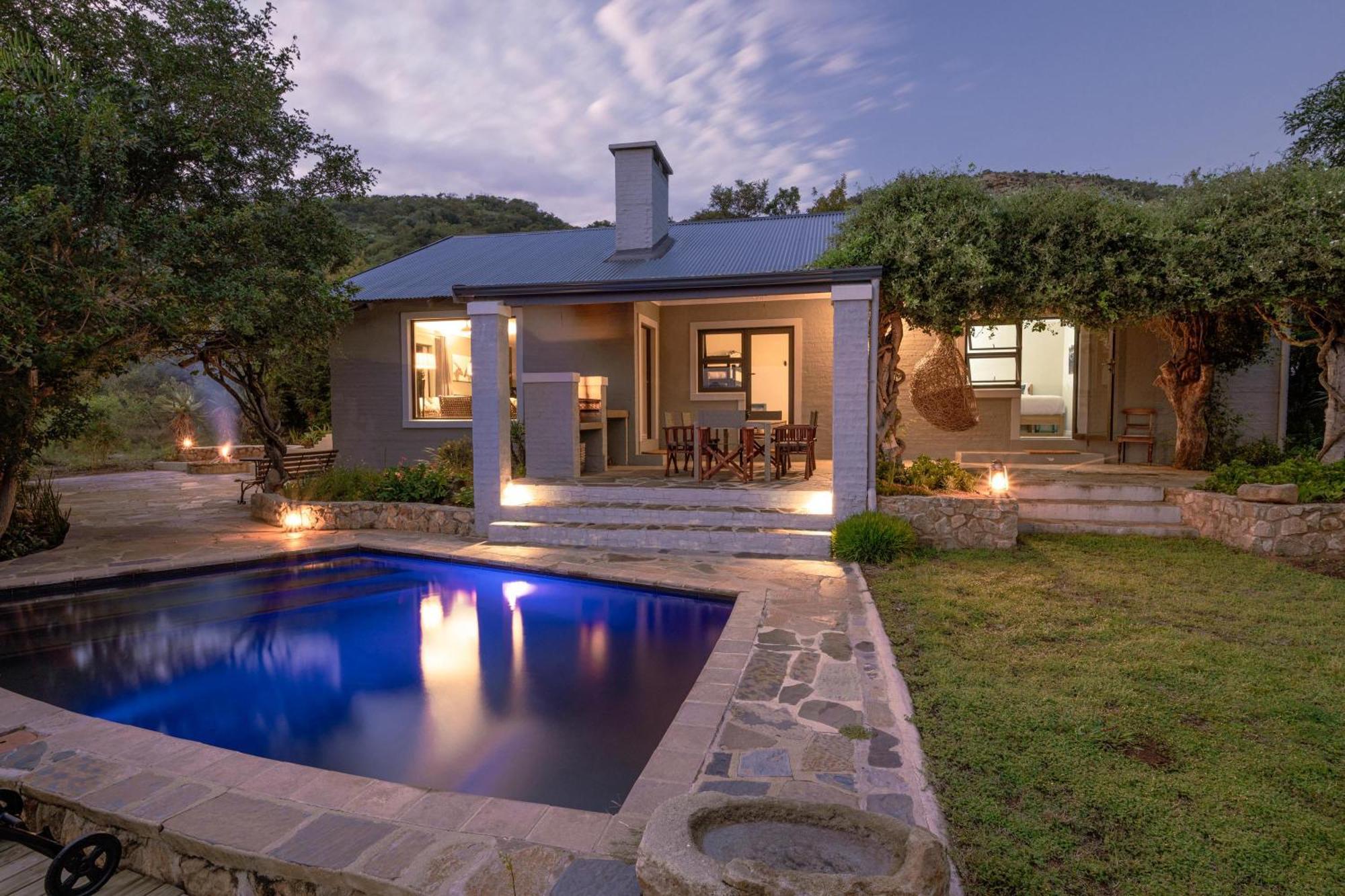 Valley Lodge - Babanango Game Reserve دندي المظهر الخارجي الصورة