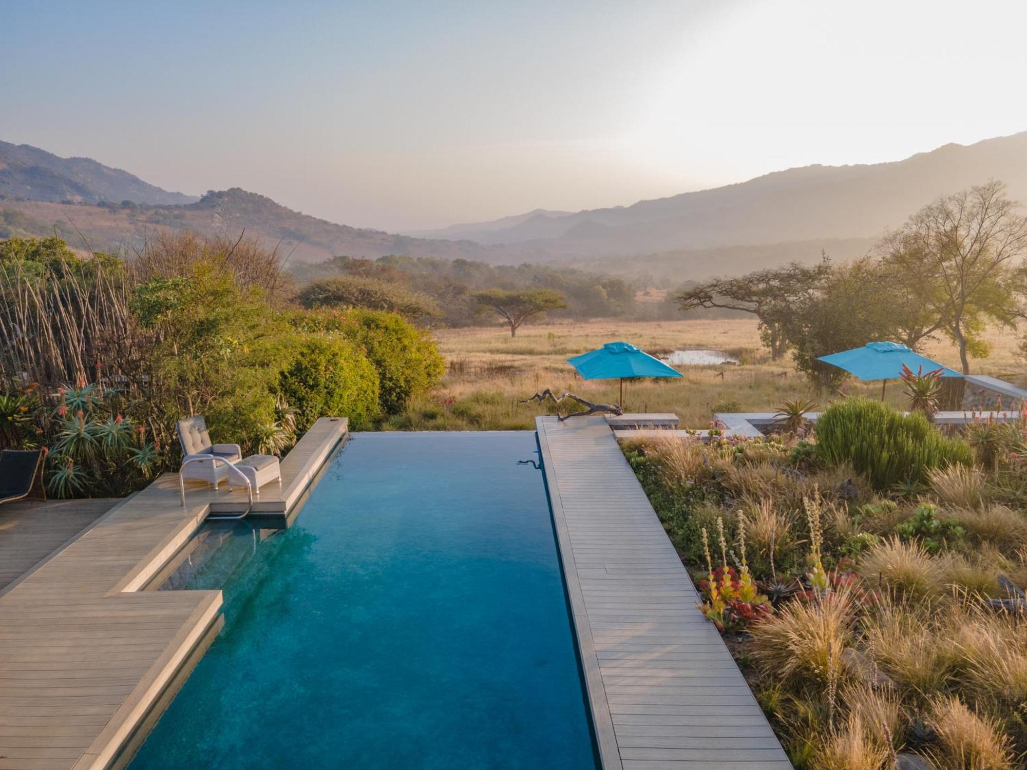Valley Lodge - Babanango Game Reserve دندي المظهر الخارجي الصورة